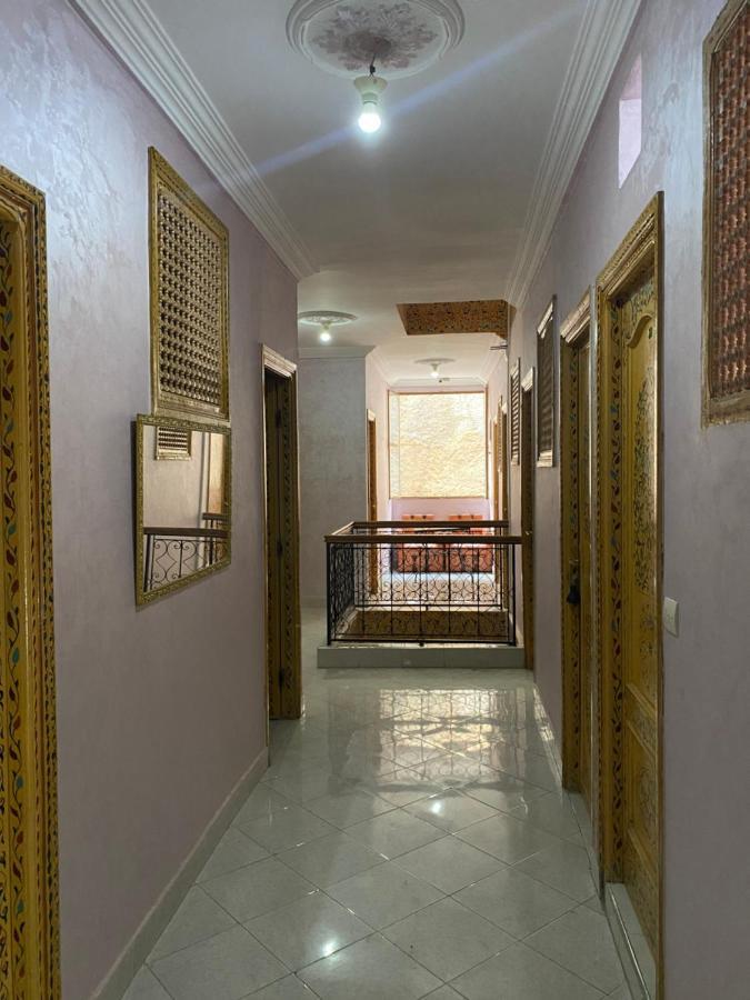 מרקש Hotel Dar Youssef 68 מראה חיצוני תמונה